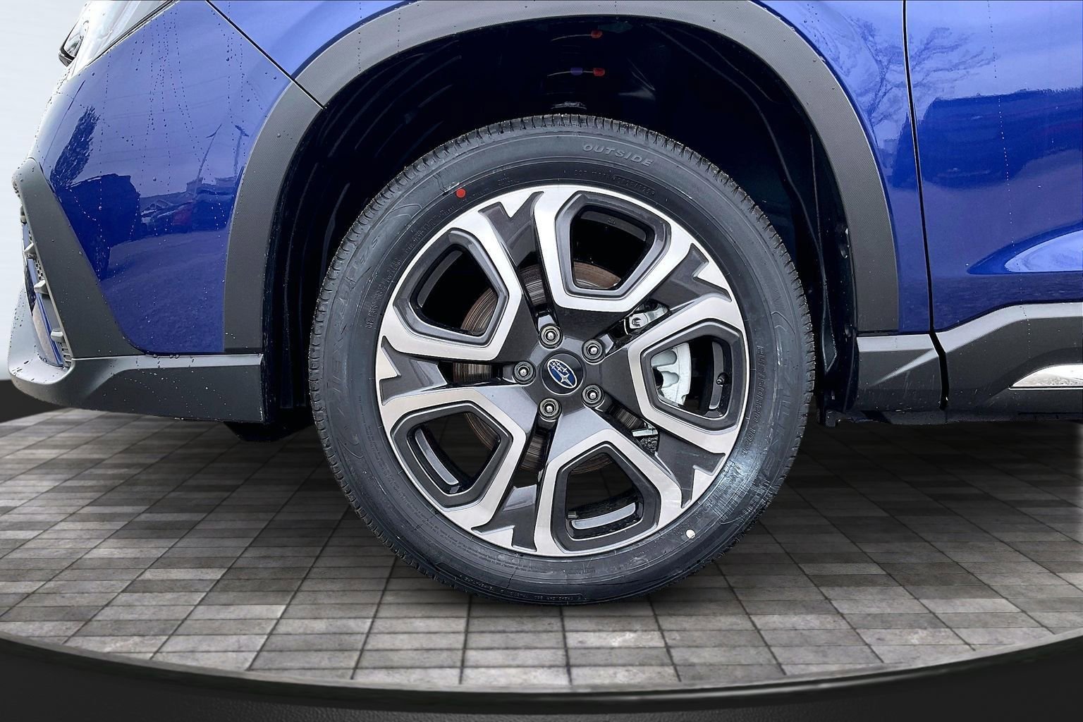 New 2026 Subaru Ascent Touring image 11