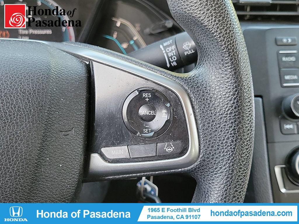 Certified 2019 Honda Civic LX image 11