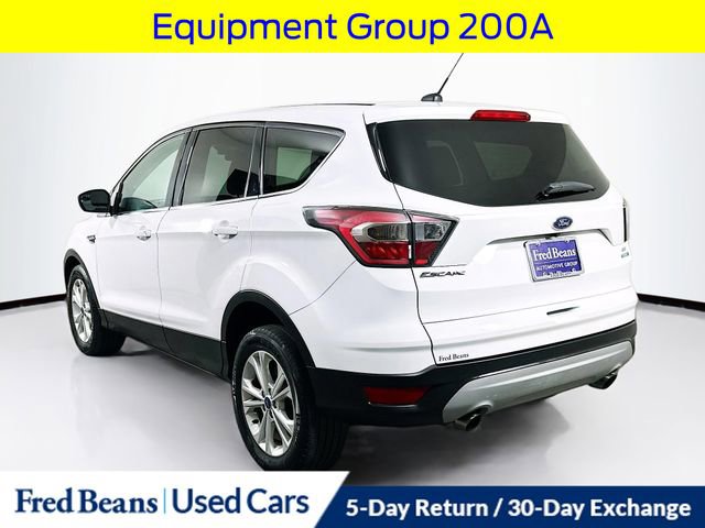 Used 2017 Ford Escape SE AWD/4WD image 7