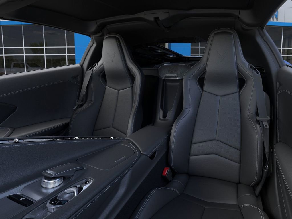 New 2025 Chevrolet Corvette Z06 w/ Battery Protection Package image 17