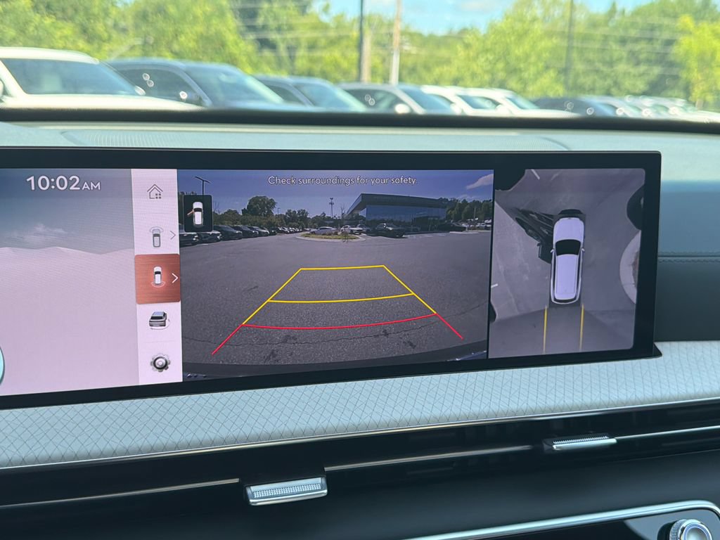 New 2026 Genesis GV80 2.5T Prestige AWD/4WD image 32