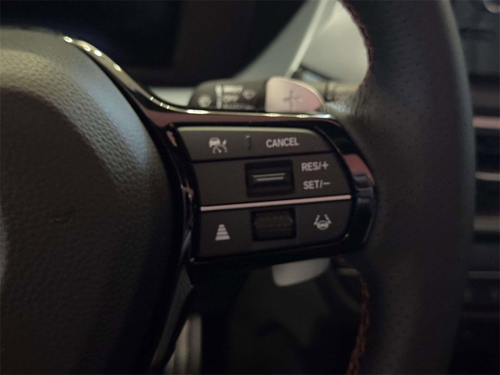 New 2025 Acura ADX A-Spec image 21