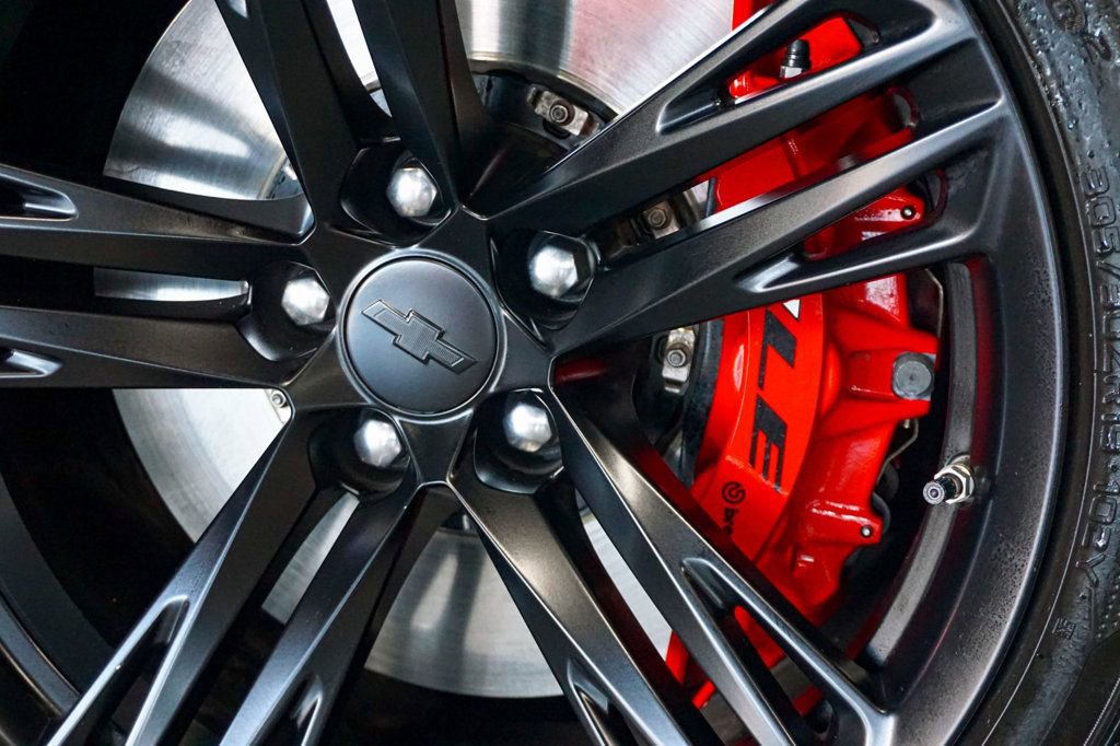 Used 2023 Chevrolet Camaro ZL1 image 46