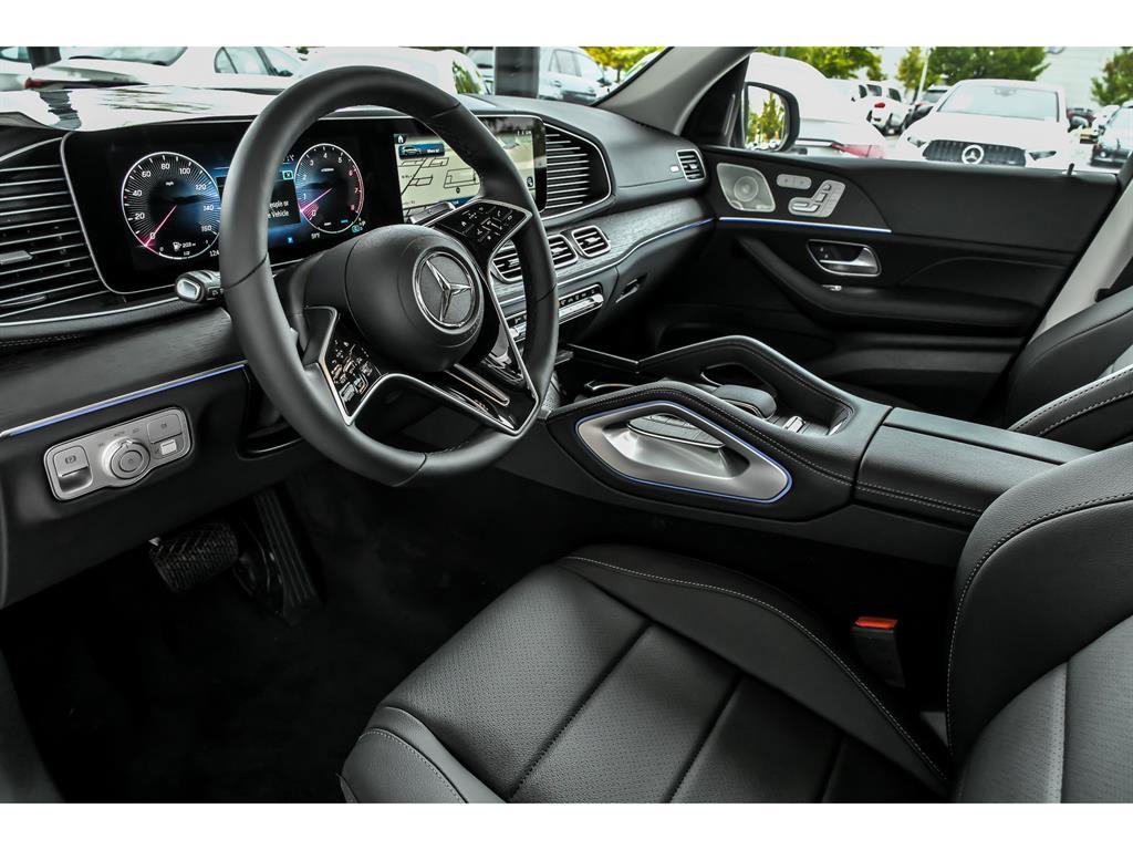 New 2026 Mercedes-Benz GLS 450 4MATIC image 8
