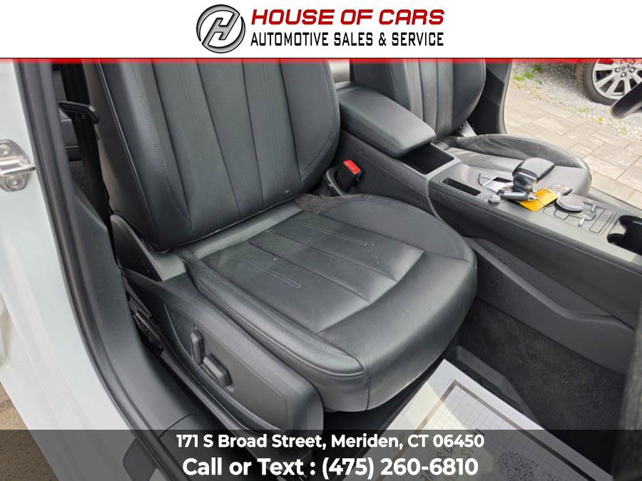 Used 2017 Audi A4 2.0T Premium w/ Convenience Package AWD/4WD image 44