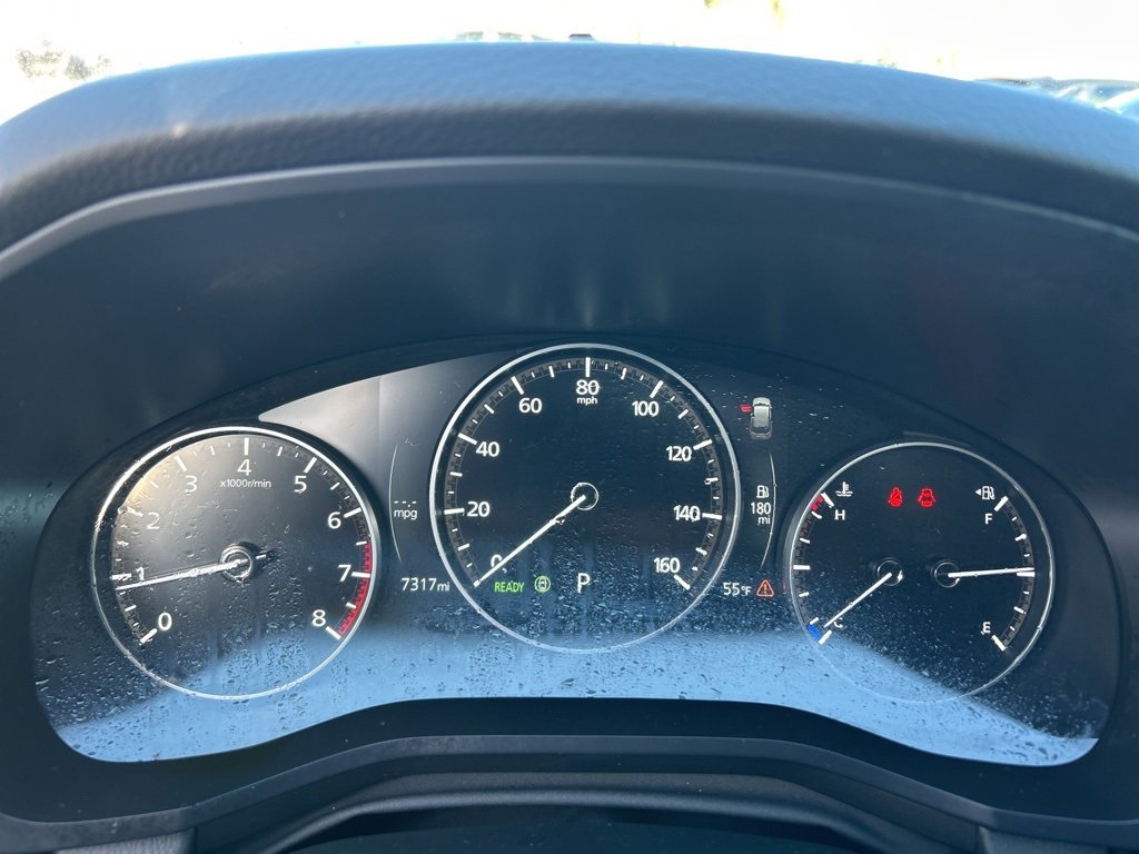 Used 2025 MAZDA CX-90 3.3 Turbo w/ Preferred Package image 20