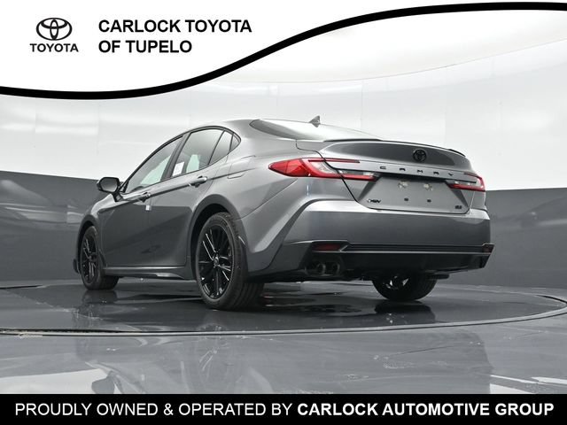 New 2026 Toyota Camry SE w/ Convenience Package FWD image 50