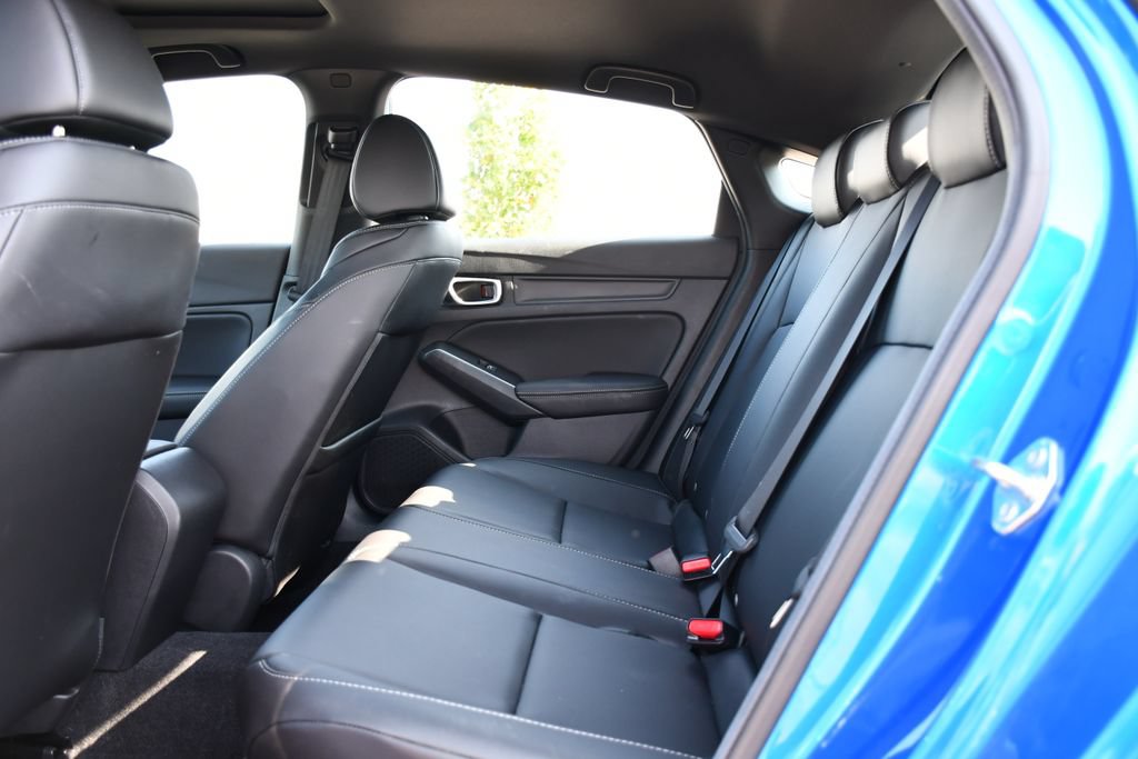 Certified 2026 Acura Integra A-Spec FWD image 22