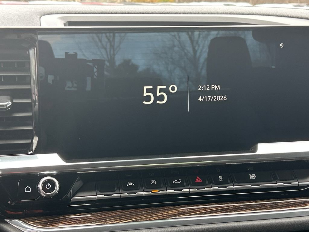 Certified 2022 GMC Sierra 1500 Elevation image 17