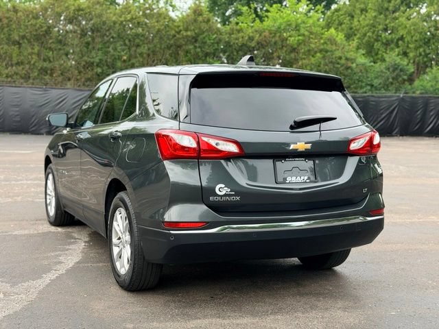 Used 2019 Chevrolet Equinox LT w/ Driver Convenience Package FWD image 6