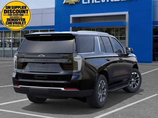 New 2026 Chevrolet Tahoe LT w/ Comfort Package AWD/4WD image 4