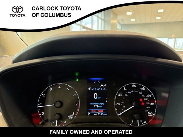 Used 2023 Toyota Corolla LE w/ Carpet Mat Package (TMS) image 21