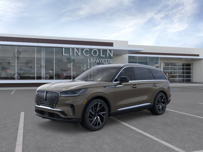 New 2026 Lincoln Aviator Reserve AWD/4WD image 1