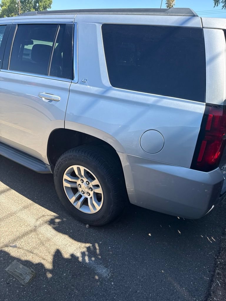 Certified 2020 Chevrolet Tahoe LT AWD/4WD image 11