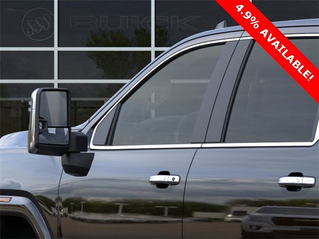 New 2026 GMC Sierra 2500 Denali Ultimate image 12