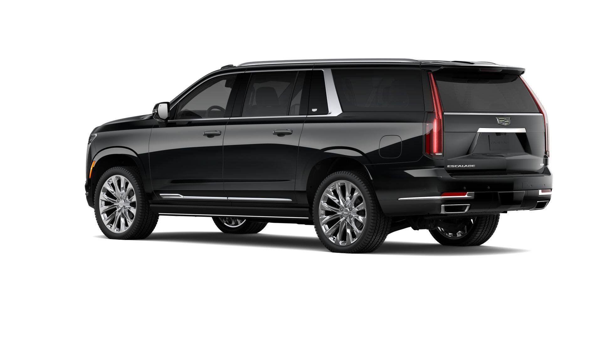 New 2026 Cadillac Escalade ESV Platinum Luxury w/ LPO, Radiant Package AWD/4WD image 6