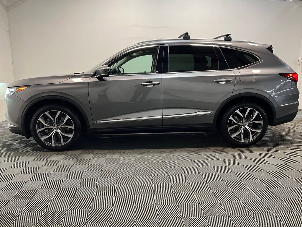Certified 2024 Acura MDX SH-AWD w/ Technology Package image 23