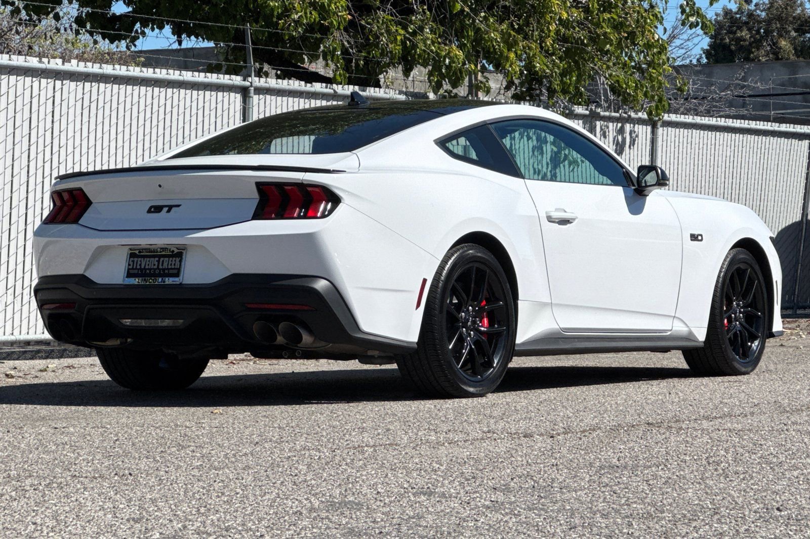 Used 2025 Ford Mustang GT Premium image 4