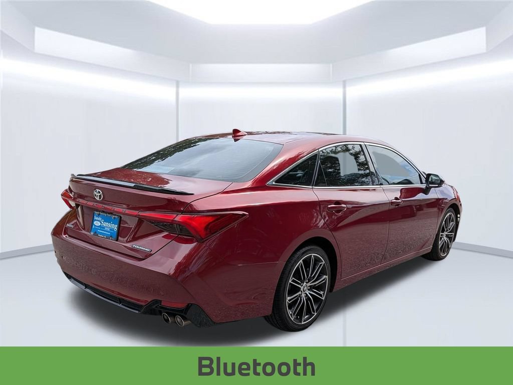 Used 2019 Toyota Avalon Touring w/ Advanced Safety Package FWD image 6