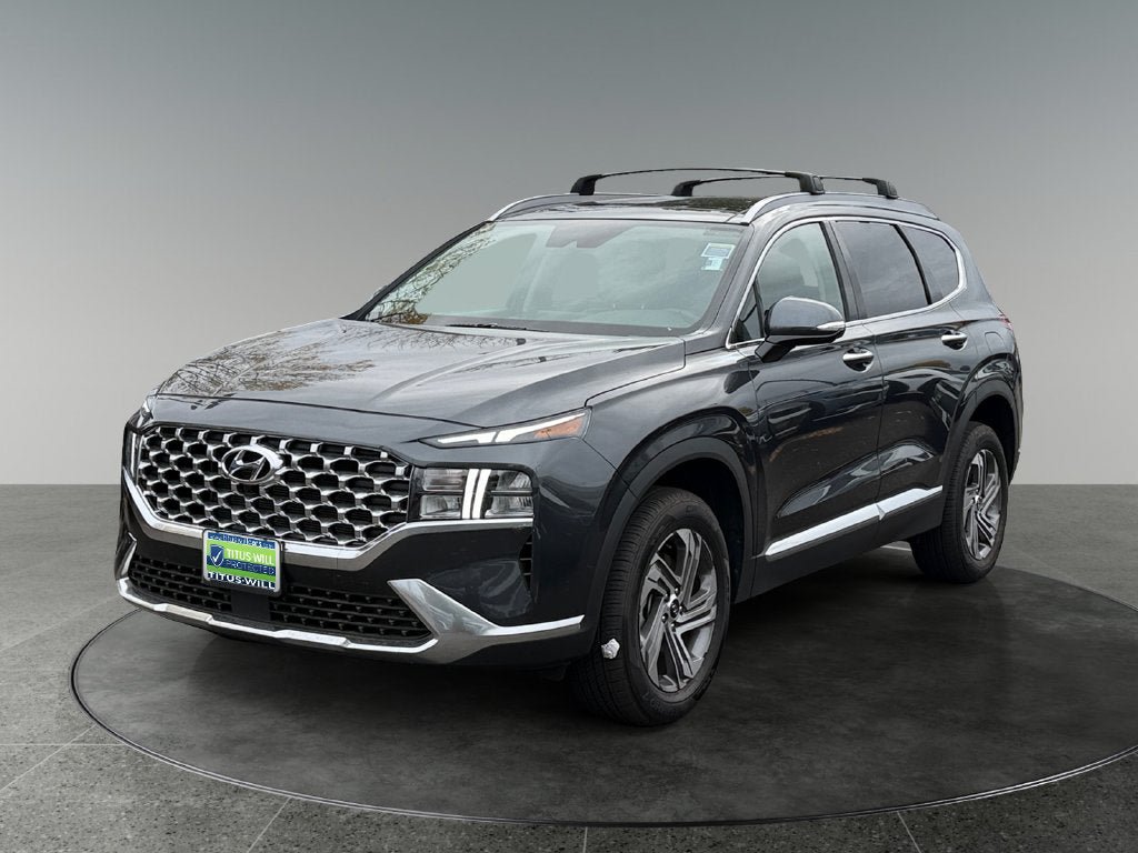 Certified 2023 Hyundai Santa Fe SEL w/ Premium Package AWD/4WD image 4