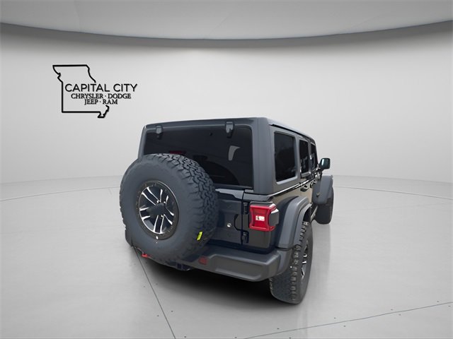 New 2026 Jeep Wrangler Unlimited Rubicon image 10