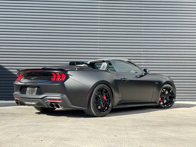 Used 2024 Ford Mustang GT Premium w/ GT Performance Package image 8
