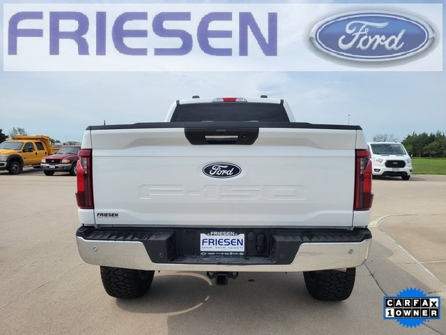 Used 2024 Ford F150 XLT w/ Tow/Haul Package image 6