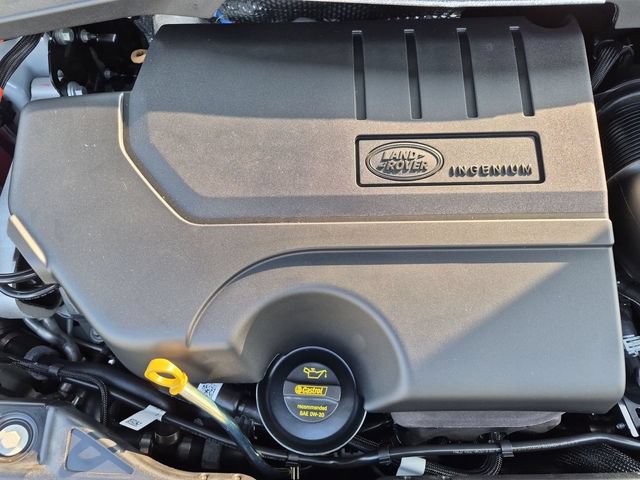 New 2026 Land Rover Range Rover Evoque S AWD/4WD image 17