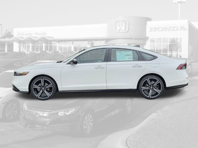 New 2026 Honda Accord SE image 2