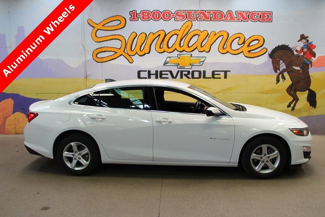 Certified 2024 Chevrolet Malibu LS image 1