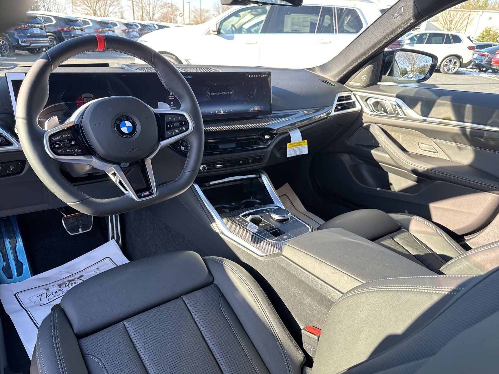 New 2026 BMW M440i w/ Premium Package image 11