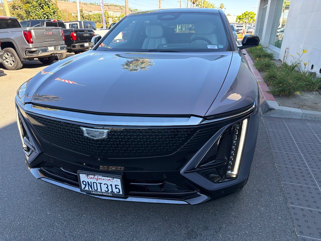 Used 2024 Cadillac Lyriq Sport
