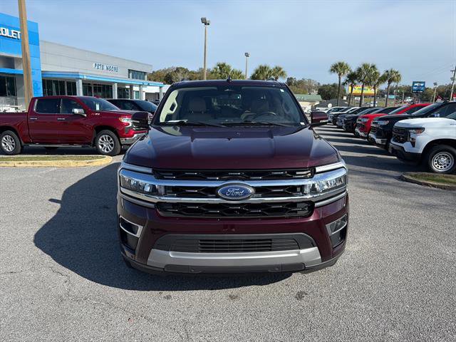 Used 2024 Ford Expedition Max Limited image 2
