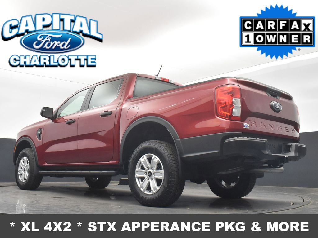 Used 2025 Ford Ranger XL w/ Trailer Tow Package image 25