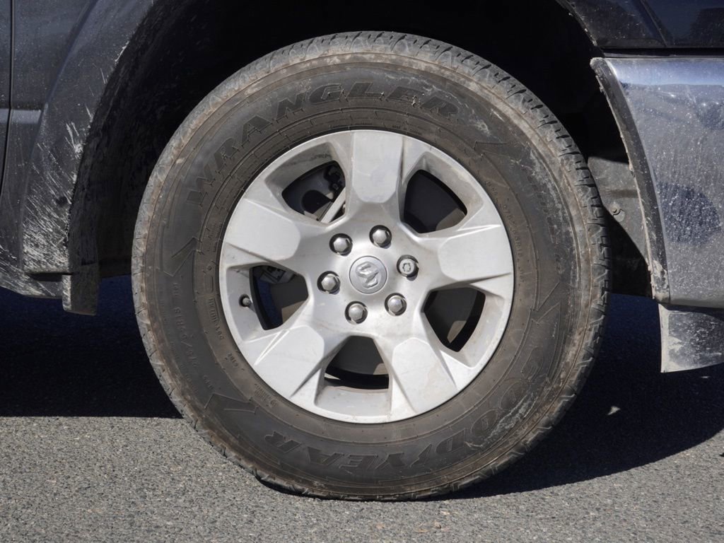 Certified 2025 RAM 1500 Big Horn image 10