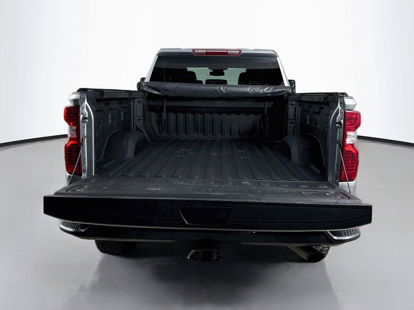 Used 2024 Chevrolet Silverado 2500 Custom w/ Custom Value Package AWD/4WD image 25