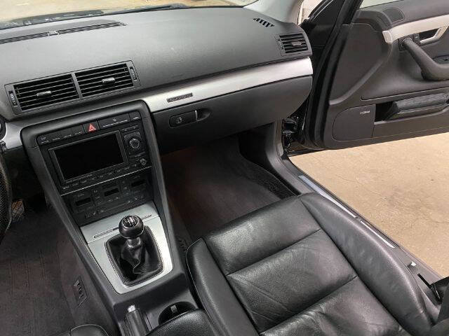 Used 2007 Audi A4 2.0T AWD/4WD image 28