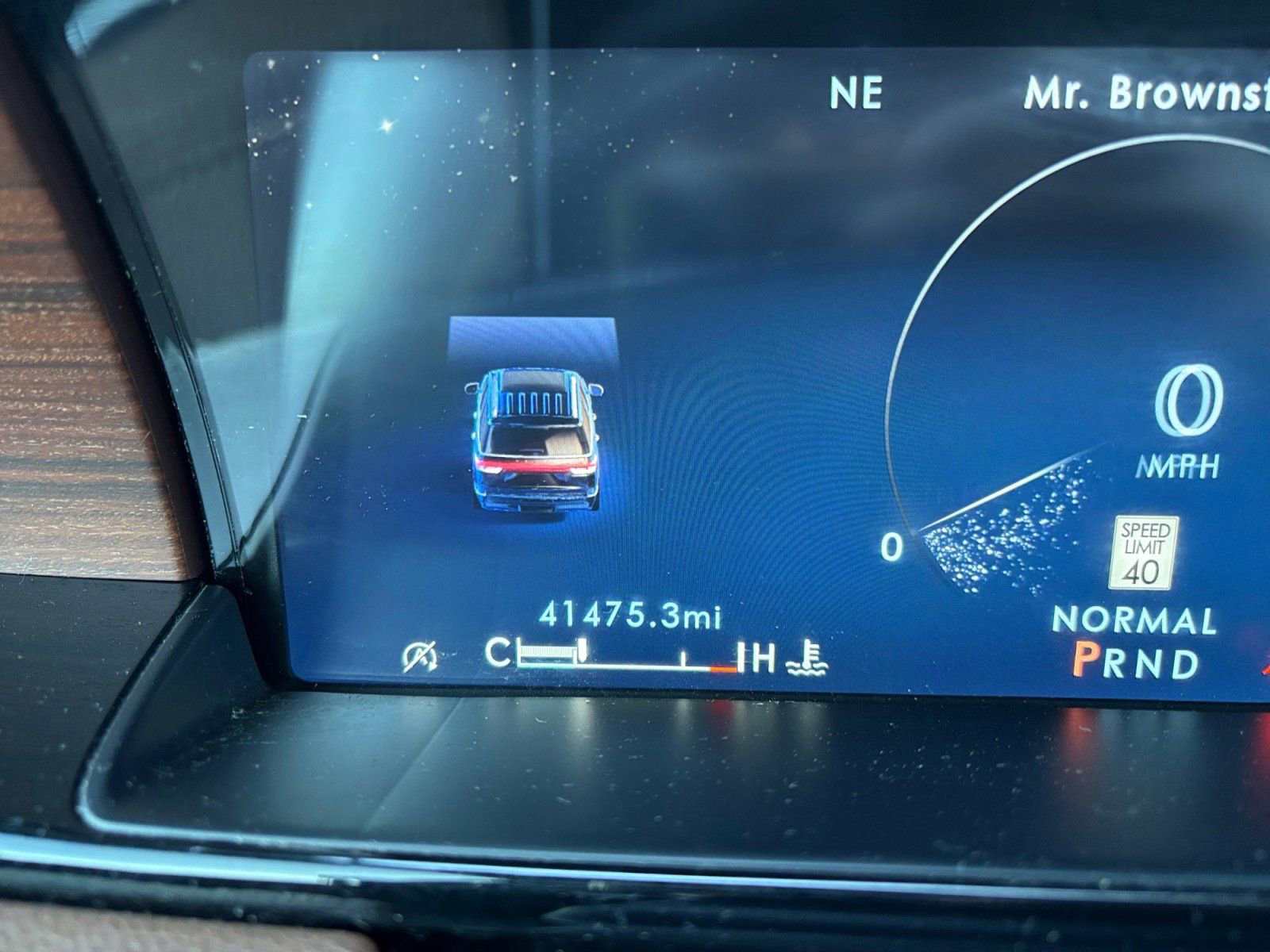 Certified 2023 Lincoln Navigator Reserve