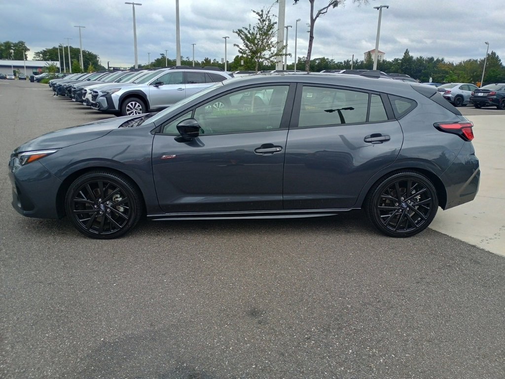 Certified 2025 Subaru Impreza RS w/ Popular Package #1 image 8