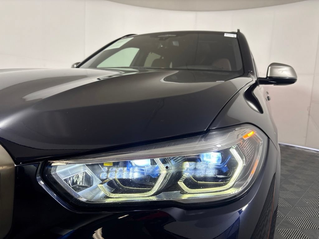 Used 2020 BMW X5 M50i w/ Executive Package AWD/4WD image 9
