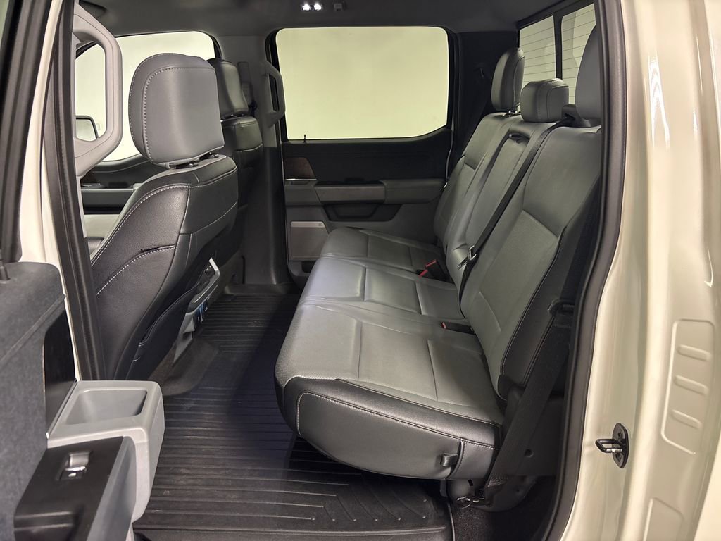 Used 2021 Ford F150 Lariat AWD/4WD image 30