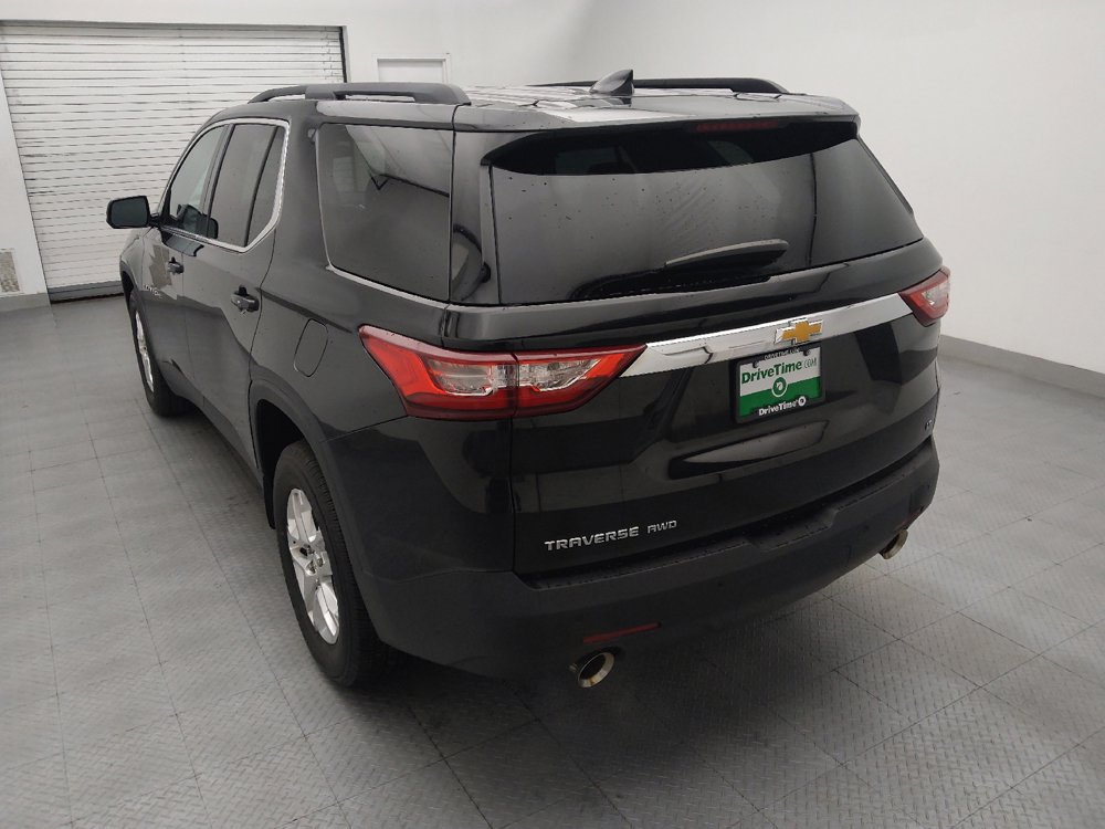 Used 2019 Chevrolet Traverse LT AWD/4WD image 5