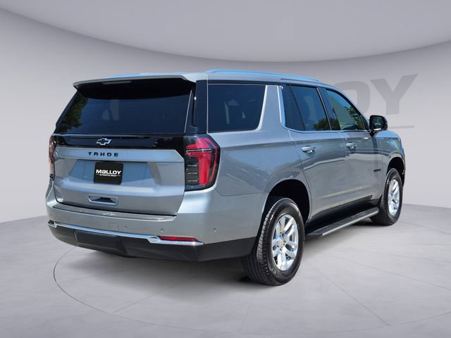 Certified 2026 Chevrolet Tahoe LS w/ LPO, Dark Essentials Package AWD/4WD image 5