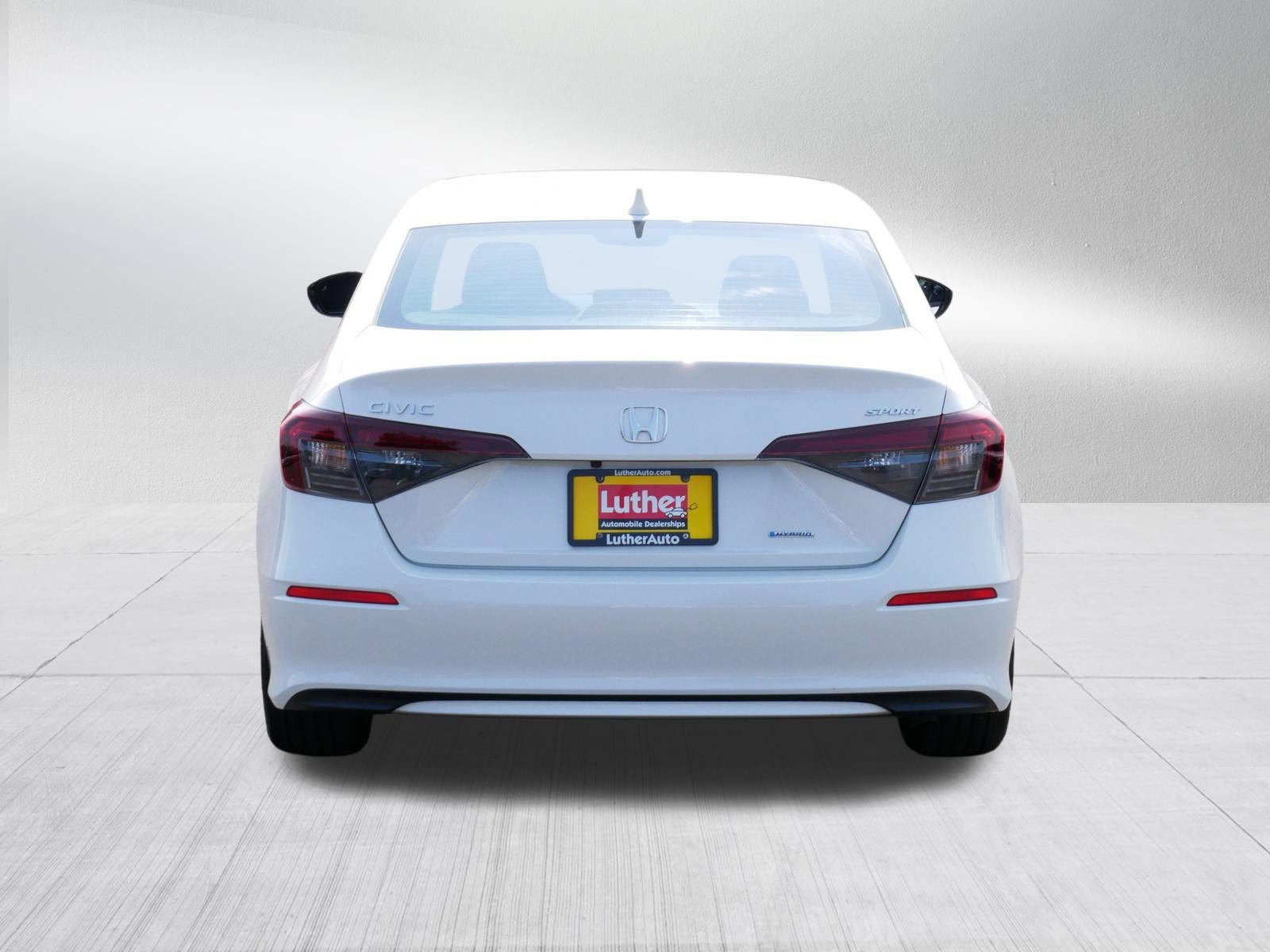 Used 2025 Honda Civic Sport image 6