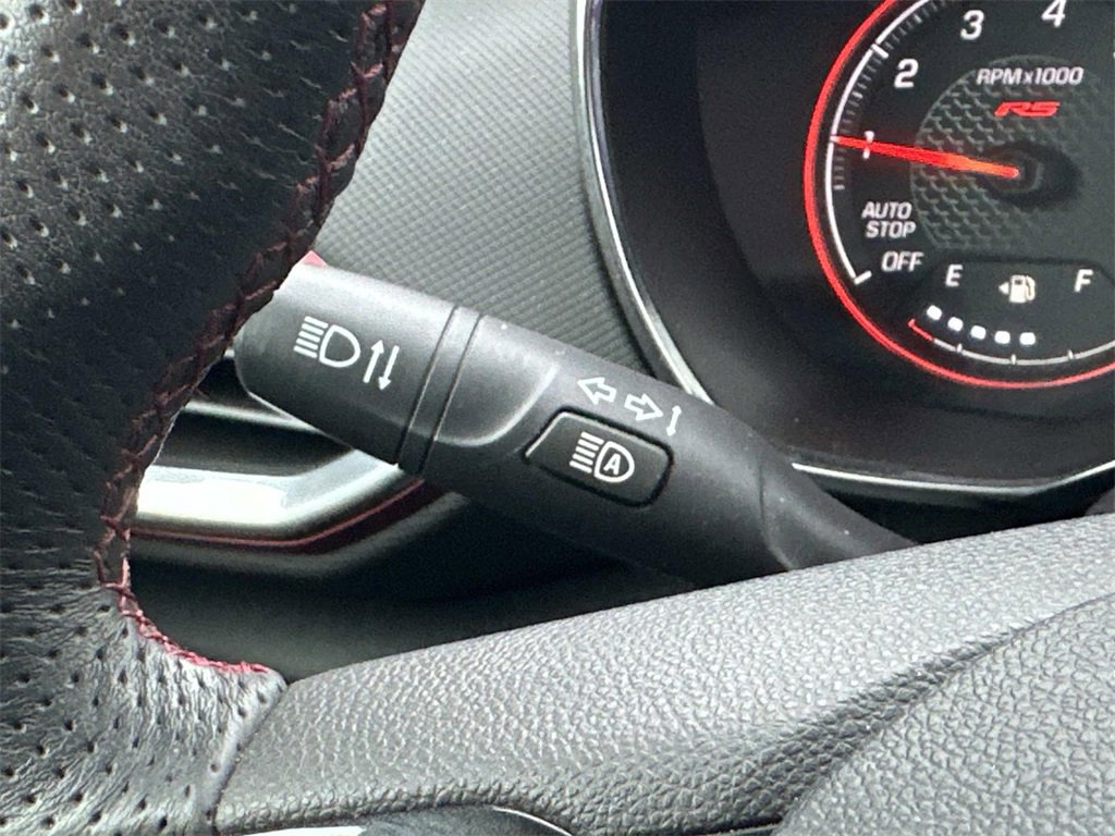 Used 2022 Chevrolet TrailBlazer RS w/ Sun and Liftgate Package image 26