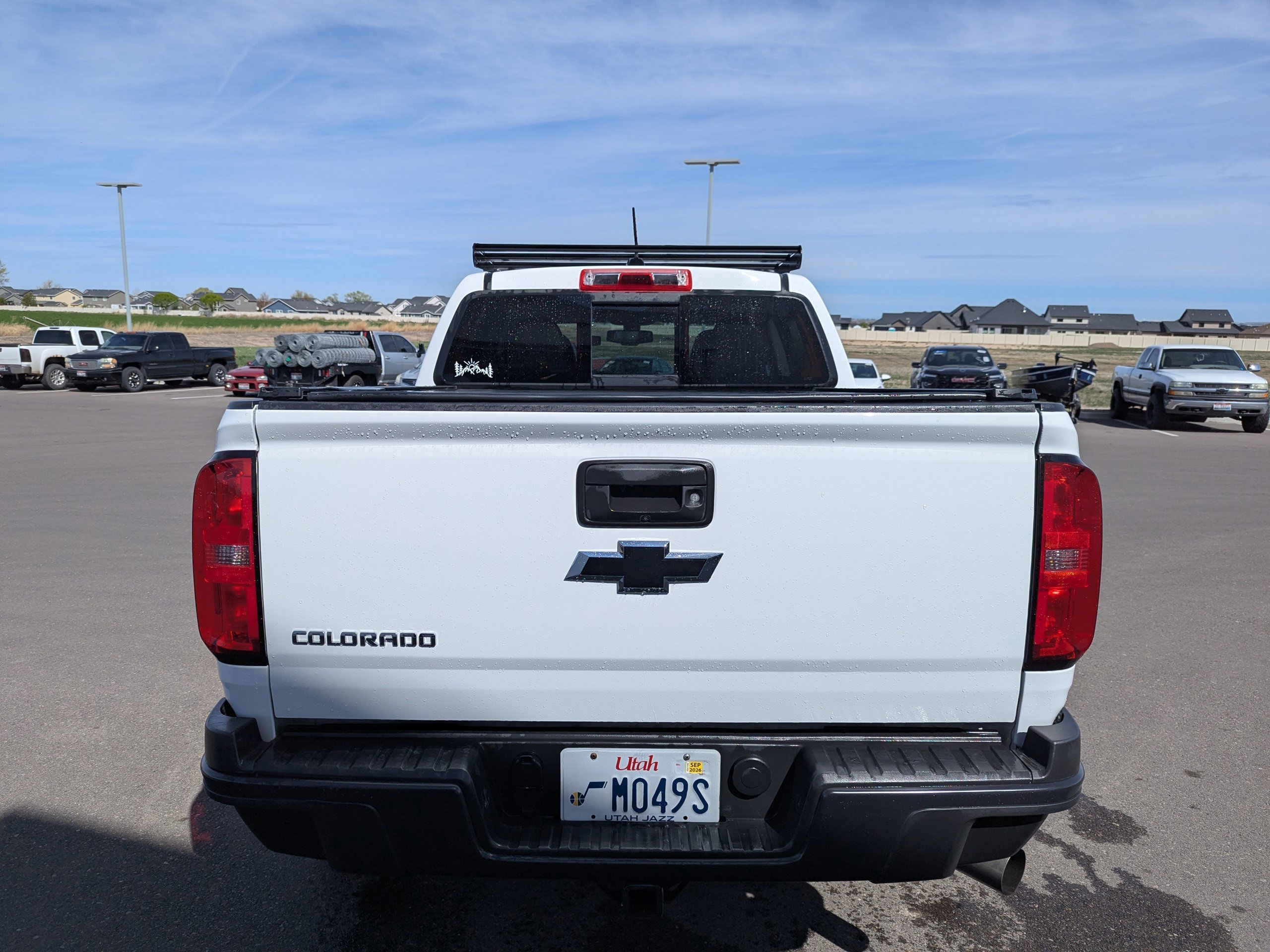 Used 2017 Chevrolet Colorado ZR2 AWD/4WD image 6