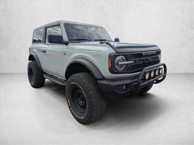 Used 2023 Ford Bronco Big Bend AWD/4WD image 3