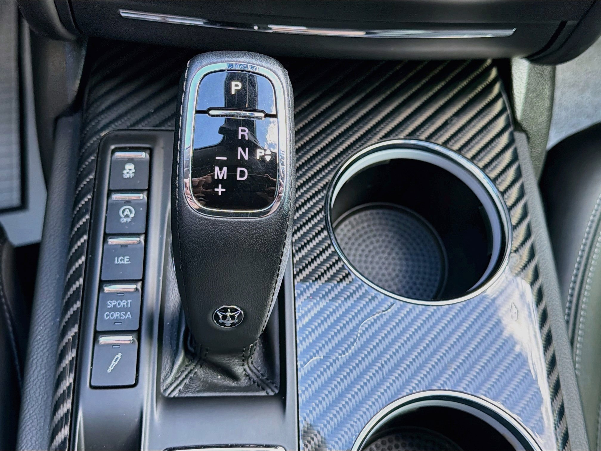 Used 2021 Maserati Ghibli Trofeo RWD image 27