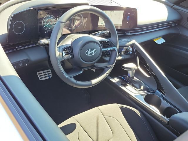 New 2026 Hyundai Elantra Sport w/ Cargo Package image 3