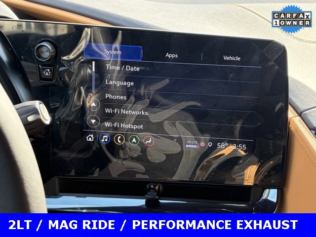 Used 2023 Chevrolet Corvette Stingray Preferred Conv w/ Stealth Interior Trim Package image 26